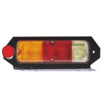 ไฟท้าย พร้อมเบ้า ซ้าย 12V TT Land Cruiser FJ40 FJ42 LV 75-84