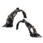 พลาสติกซุ้มล้อ Honda HRV Vezel 2014+ คู่หน้า ซ้าย ขวา ฮอนด้า เอชอาร์วี กรุล้อบังโคลน พลาสติกบังฝุ่นล้อ คุณภาพดี ส่งไว